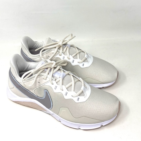 Nike Legend Essential 2 Premium Phonon Dust Women’s Sneakers  CZ3668 005 - Picture 3 of 11